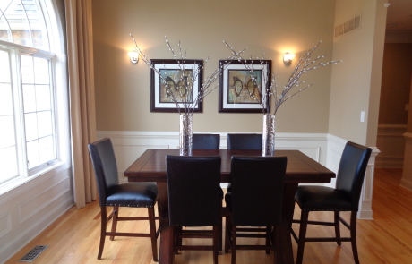 Formal Dining Room - AFTER